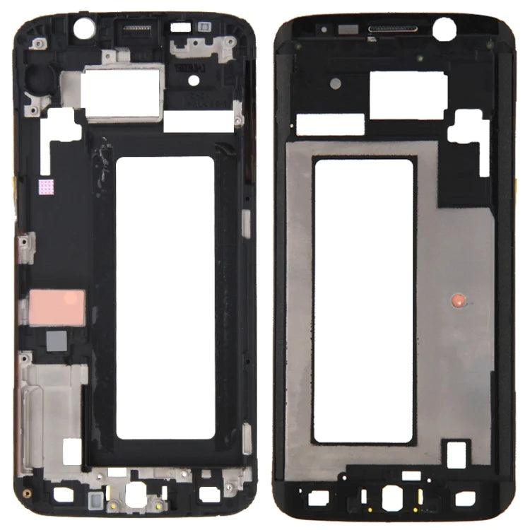 Front Housing LCD Frame Bezel Plate For Samsung Galaxy S6 Edge G925 - Best Cell Phone Parts Distributor in Canada, Parts Source Front Housing LCD Frame Bezel Plate For Samsung Galaxy S6 Edge G925 - Best Cell Phone Parts Distributor in Canada, Parts Source
